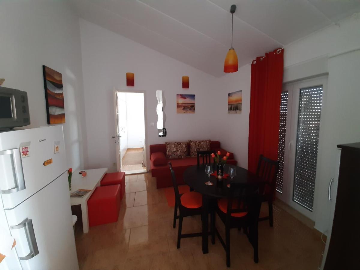 Apartment Enis Barbariga Esterno foto