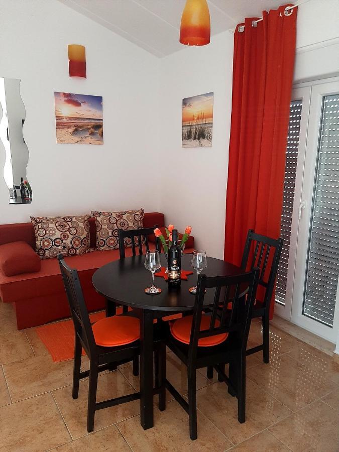 Apartment Enis Barbariga Esterno foto