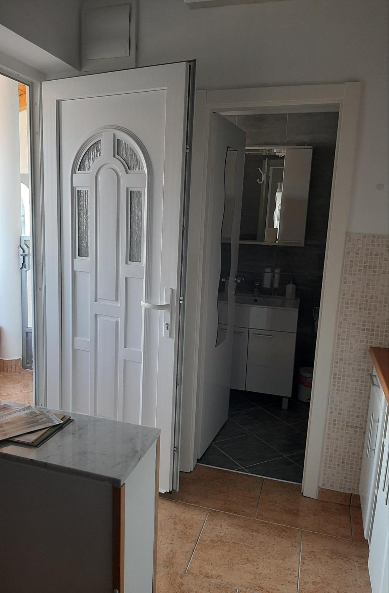 Apartment Enis Barbariga Esterno foto