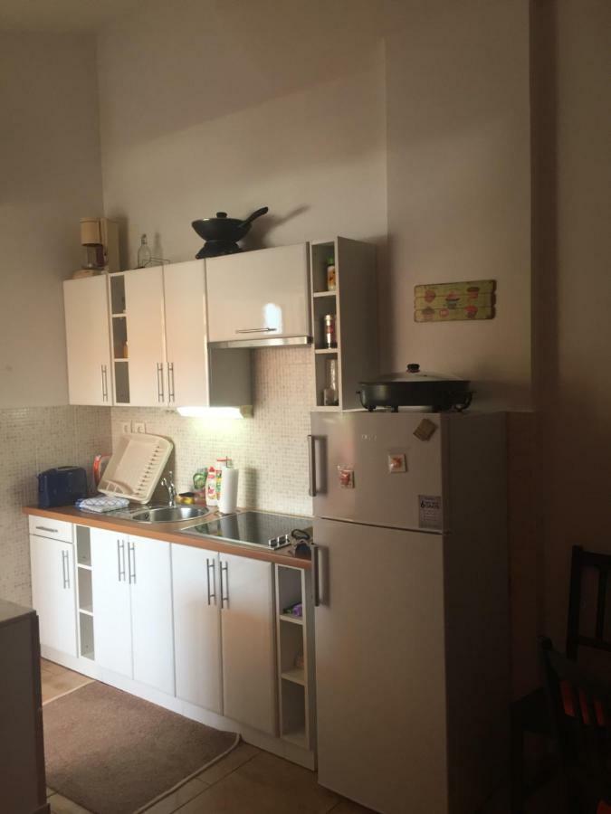 Apartment Enis Barbariga Esterno foto